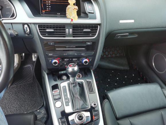 [苏州·苏E] 二手奥迪奥迪S52012款 S5 3.0T Sportback