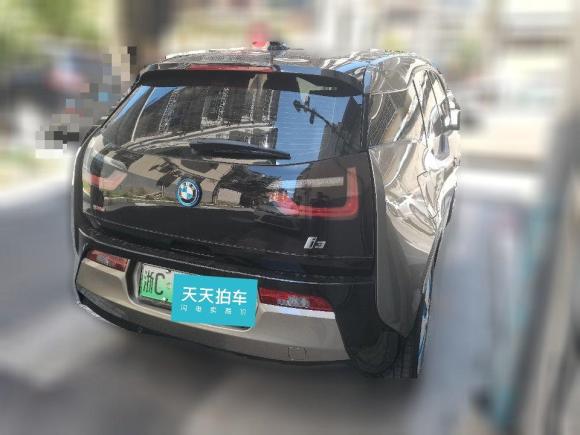 [温州·浙C] 二手宝马宝马i32015款 时尚型