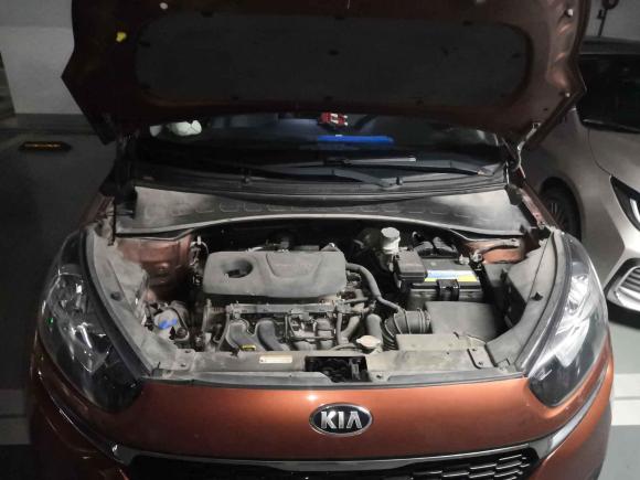 [上海·沪B] 二手起亚KX3傲跑2015款 1.6L 自动两驱DLX