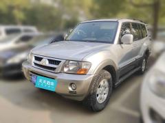 [武汉·鄂A] 三菱帕杰罗2008款V733.0LATGLX