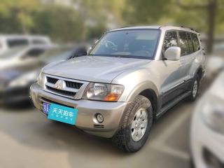 三菱帕杰罗2008款V733.0LATGLX