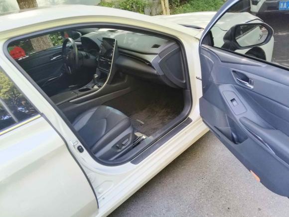 [杭州·浙A] 二手丰田亚洲龙2019款 双擎 2.5L 豪华版 国VI