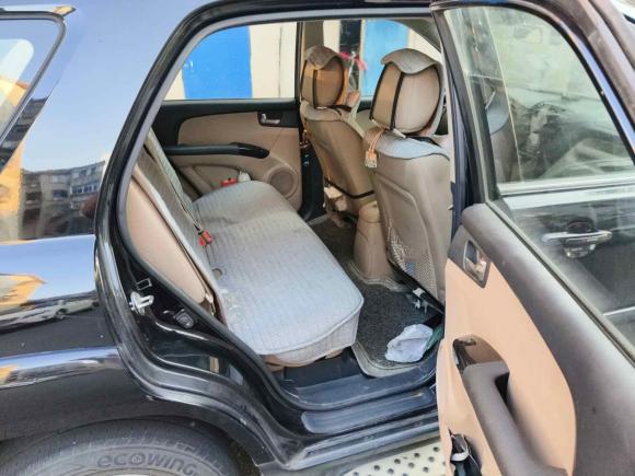 [无锡·苏B] 二手起亚狮跑2013款 2.0L 手动两驱版GL