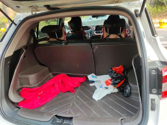 [武汉·鄂A] 二手宝骏宝骏5102017款 1.5L 手动豪华型