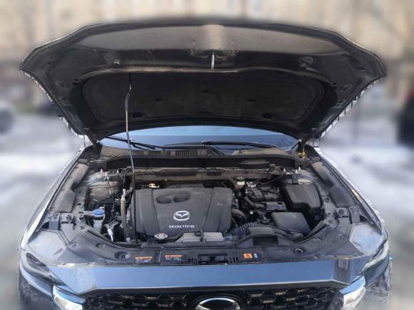 [北京·京E] 二手马自达马自达CX-52022款 2.5L 自动两驱智尊型