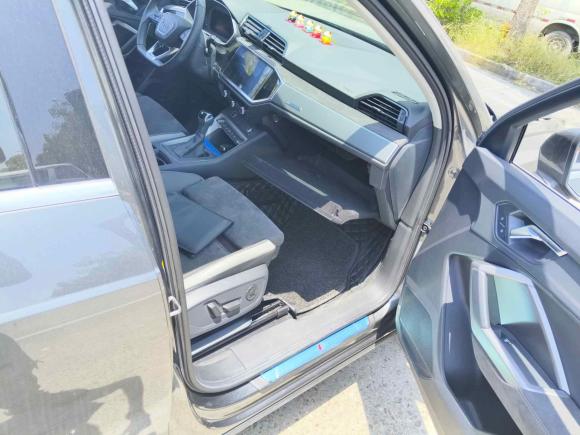 [无锡·苏B] 二手奥迪奥迪Q32022款 35 TFSI 时尚动感型