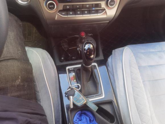 [金华·浙J] 二手现代名图2017款 1.6T 自动智能型GLS 国V