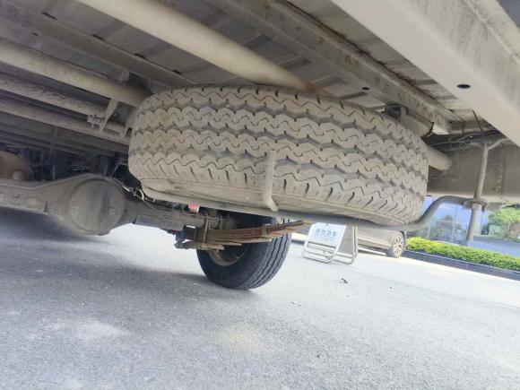 [嘉兴·浙F] 二手开瑞优劲2019款 1.5L双排加长舒适型国VI DAM15KR