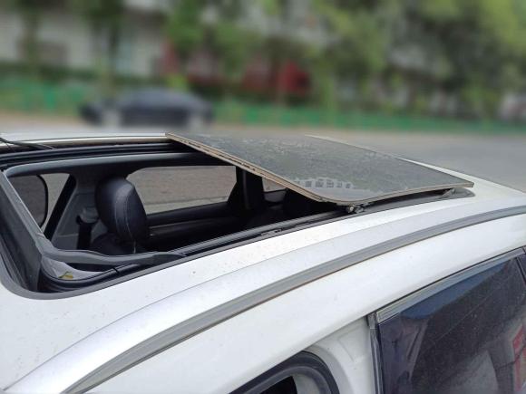 [无锡·辽H] 二手众泰大迈X72017款 上进版 1.8T DCT嵩山型