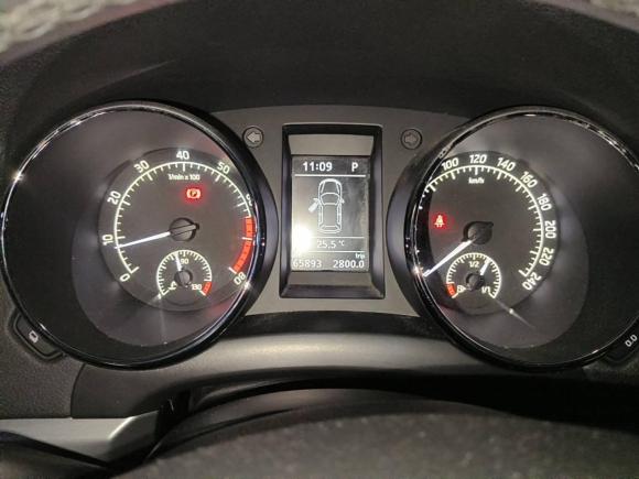 [上海·沪A] 二手斯柯达Yeti2016款 1.8TSI DSG尊行版