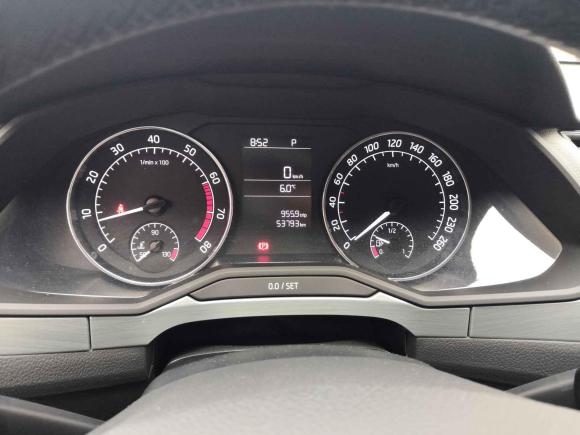 [上海·浙B] 二手斯柯达速派2016款 TSI280 DSG前行版