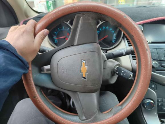 [南通·苏F] 二手雪佛兰科鲁兹2015款 1.5L 经典 SE AT