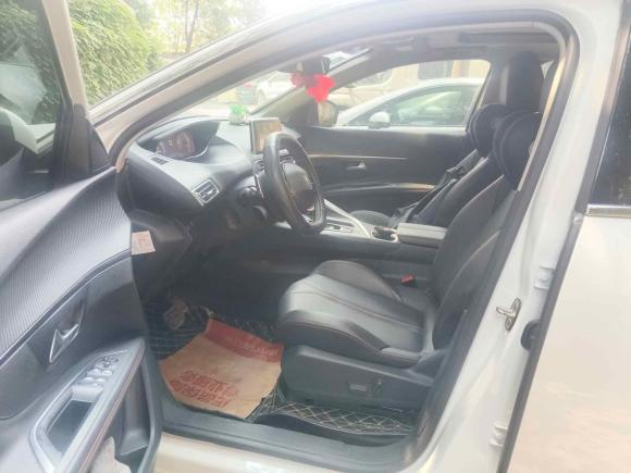 [成都·川A] 二手标致标致40082019款 改款 360THP 尝先版