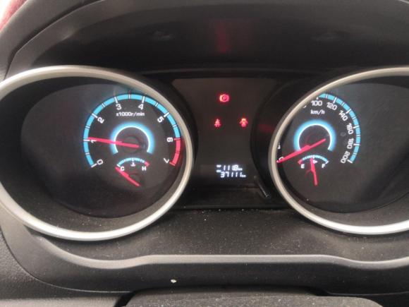 [上海·沪C] 二手长安凯程长安睿行S502017款 S50V 1.5L 手动物流版I 国V