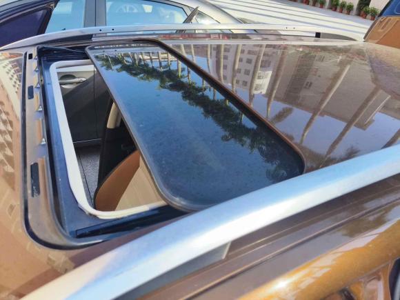 [广州·粤A] 二手大众朗境2017款 230TSI DSG豪华版