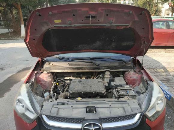 [南京·苏A] 二手江汽集团瑞风S22016款 1.5L CVT豪华智能型 双色版