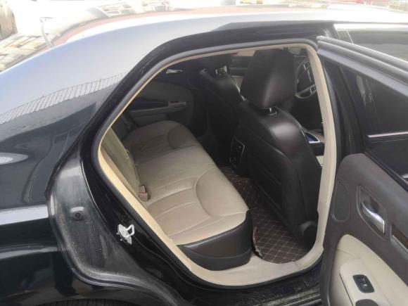 [青岛·鲁U] 二手克莱斯勒克莱斯勒300C2014款 3.0L 卓越版