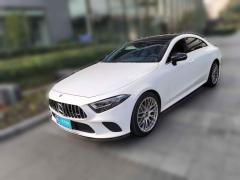 [上海·沪D] 奔驰奔驰CLS2018款CLS300动感型