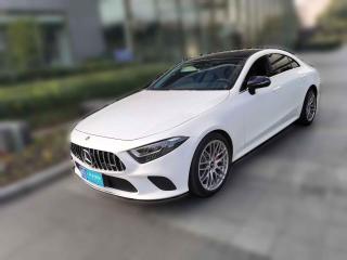 奔驰奔驰CLS2018款CLS300动感型