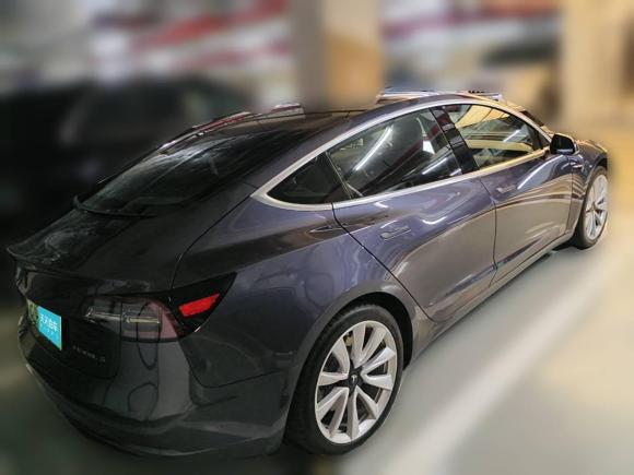 [深圳·粤B] 二手特斯拉Model 32019款 标准续航后驱升级版