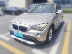 [深圳·粤B] 宝马宝马X12012款 sDrive18i 时尚型