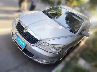 斯柯达明锐2013款 1.6L 自动逸杰版