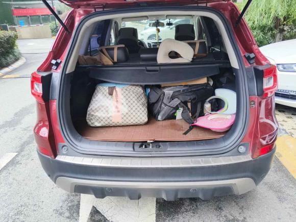 [成都·川A] 二手长安长安CS752014款 2.0L 手动领先型 国IV