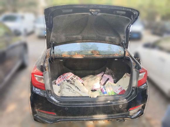 [武汉·鄂A] 二手本田凌派2013款 1.8L 自动豪华版