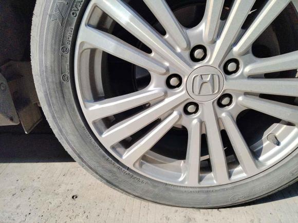 [杭州·浙D] 二手本田艾力绅2016款 2.4L 豪华版