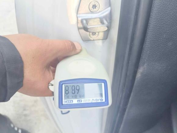 [济南·鲁A] 二手宝马宝马3系2017款 318i 时尚型