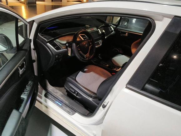 [西安·陕A] 二手本田杰德2014款 1.8L CVT豪华尊享版 5座