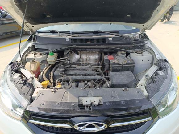 [合肥·皖A] 二手奇瑞瑞虎32016款 1.6L 手动风尚版