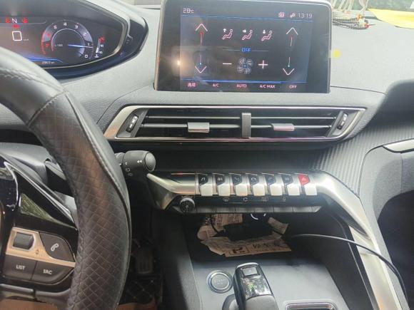 [成都·川A] 二手标致标致40082019款 改款 360THP 尝先版