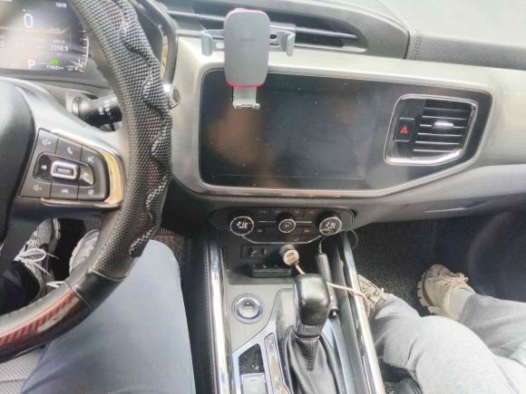 [杭州·浙C] 二手奇瑞瑞虎82018款 1.5TCI 自动尊贵型 5座