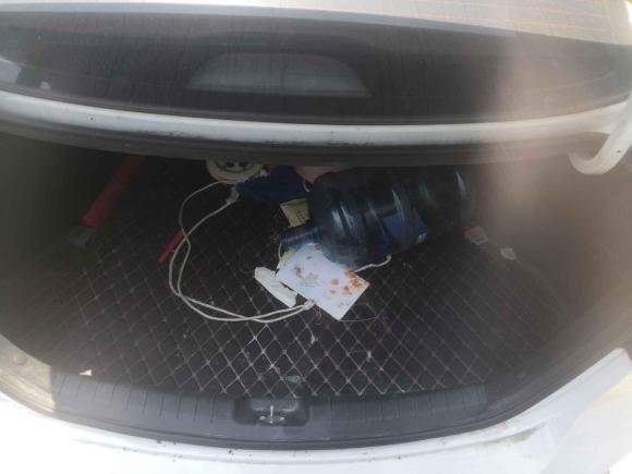 [嘉兴·浙F] 二手现代领动2016款 1.4T 双离合炫动·活力型