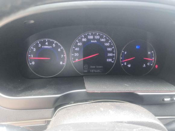 [北京·京F] 二手现代胜达经典2010款 2.4 至尊版 七座四驱