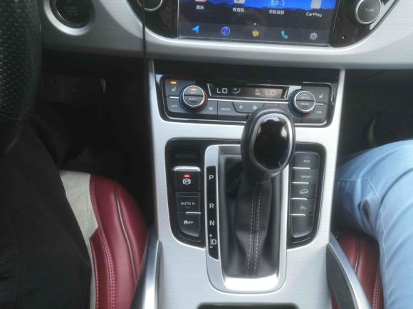 [南通·苏G] 二手吉利汽车博越2016款 1.8TD 自动智尊型