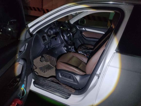 [成都·川A] 二手奥迪奥迪Q32016款 30 TFSI 典藏版 智领型