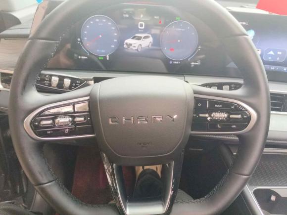 [嘉兴·浙F] 二手奇瑞瑞虎8 PLUS2024款 冠军版 290TGDI DCT豪悦版 5座