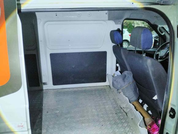 [合肥·皖A] 二手东风御风EM272024款 EM27L 河南锂动 41.472kWh