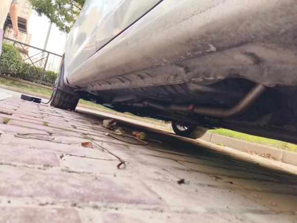 [上海·沪L] 二手比亚迪秦新能源2015款 1.5T 双冠旗舰Plus版