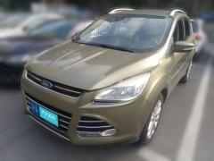 [上海·沪A] 福特翼虎2015款1.5LGTDi四驱精英型