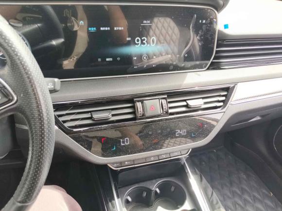 [嘉兴·浙F] 二手红旗红旗HS52019款 2.0T 智联旗享四驱版