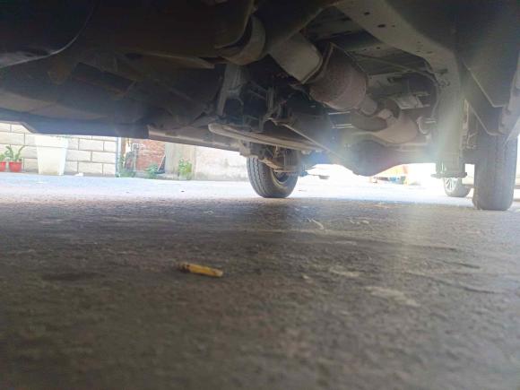 [义乌·浙C] 二手长安凯程长安之星92015款 1.5L 基本型4G15S