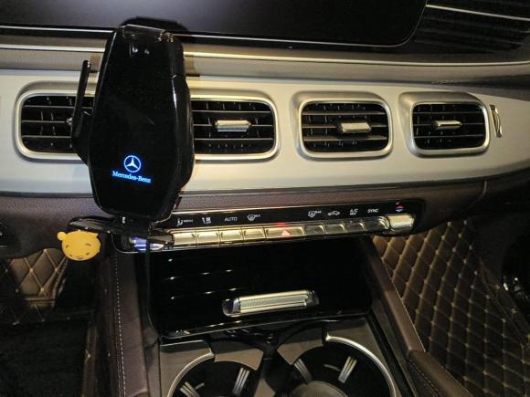 [深圳·粤B] 二手奔驰奔驰GLE2020款 改款 GLE 450 4MATIC 动感型