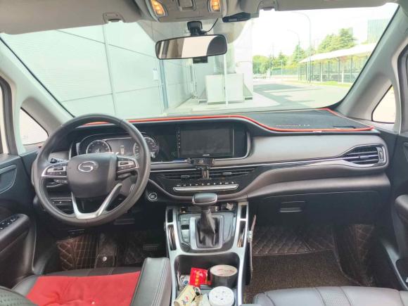 [苏州·苏U] 二手广汽传祺传祺M62019款 270T DCT豪华版（七座）国VI