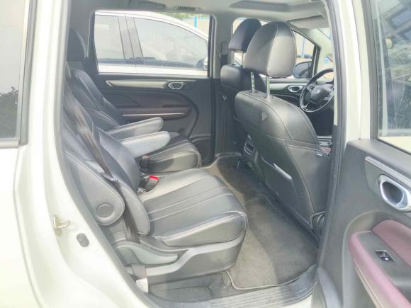 [广州·粤B] 二手广汽传祺传祺M62021款 PRO 270T DCT豪华版