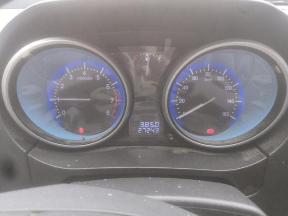 [常州·苏D] 二手开瑞优优2021款 1.5L标准型加长盲窗厢货2座DAM15KR