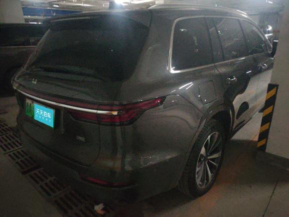 [济南·鲁A] 二手理想汽车理想ONE2021款 增程6座版