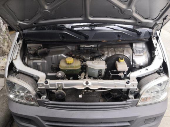 [成都·川S] 二手五菱汽车五菱之光小卡2016款 1.2L 双排LSI